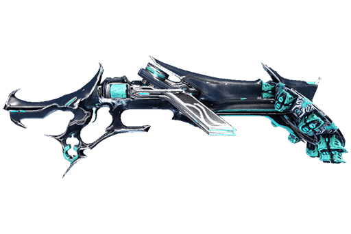 Zobov Shotgun Skin - Warframe Drops